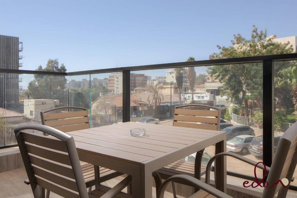 דירת בוטיק מדהימה במתחם חדש - By Edom Apartment