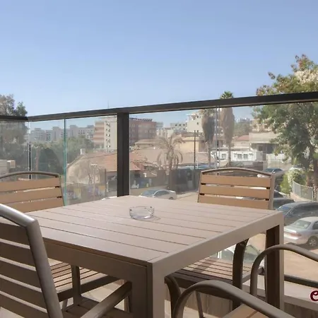 דירת בוטיק מדהימה במתחם חדש - By Edom Apartment Eilat Exterior photo