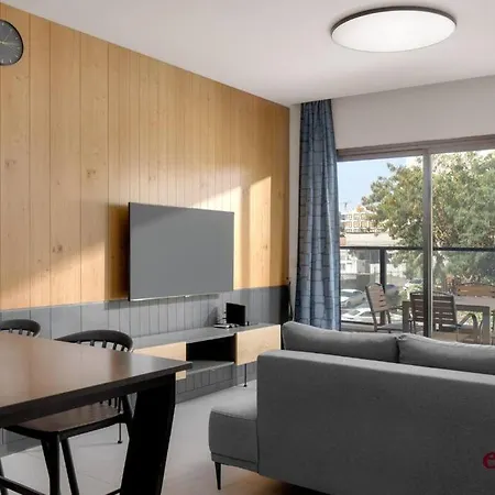 דירת בוטיק מדהימה במתחם חדש - By Edom Apartment Eilat Exterior photo