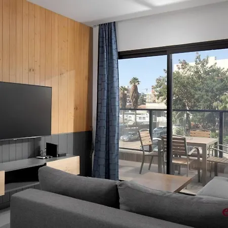 דירת בוטיק מדהימה במתחם חדש - By Edom Apartment Eilat Exterior photo