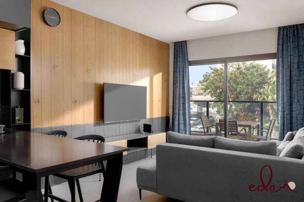 דירת בוטיק מדהימה במתחם חדש - By Edom Apartment